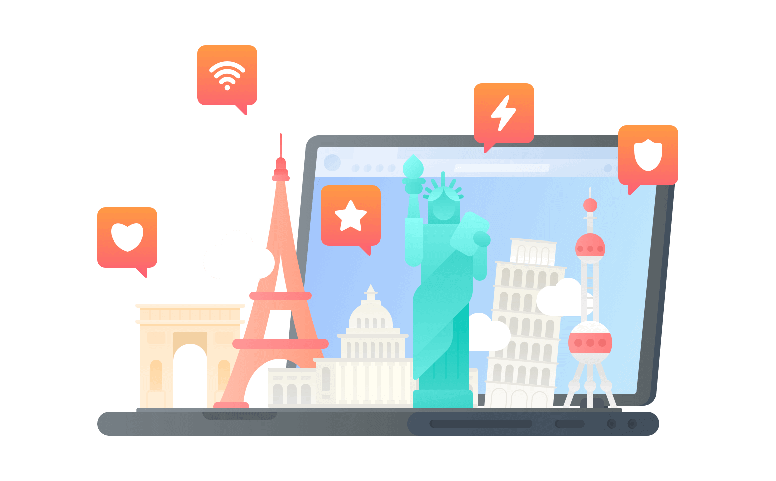 在危地马拉连接到中国vpn - VPN翻回国